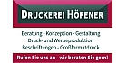 Druckerei Höfener